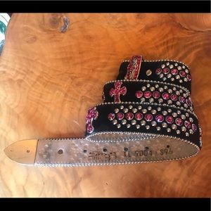 Used BB Simon belt size XL